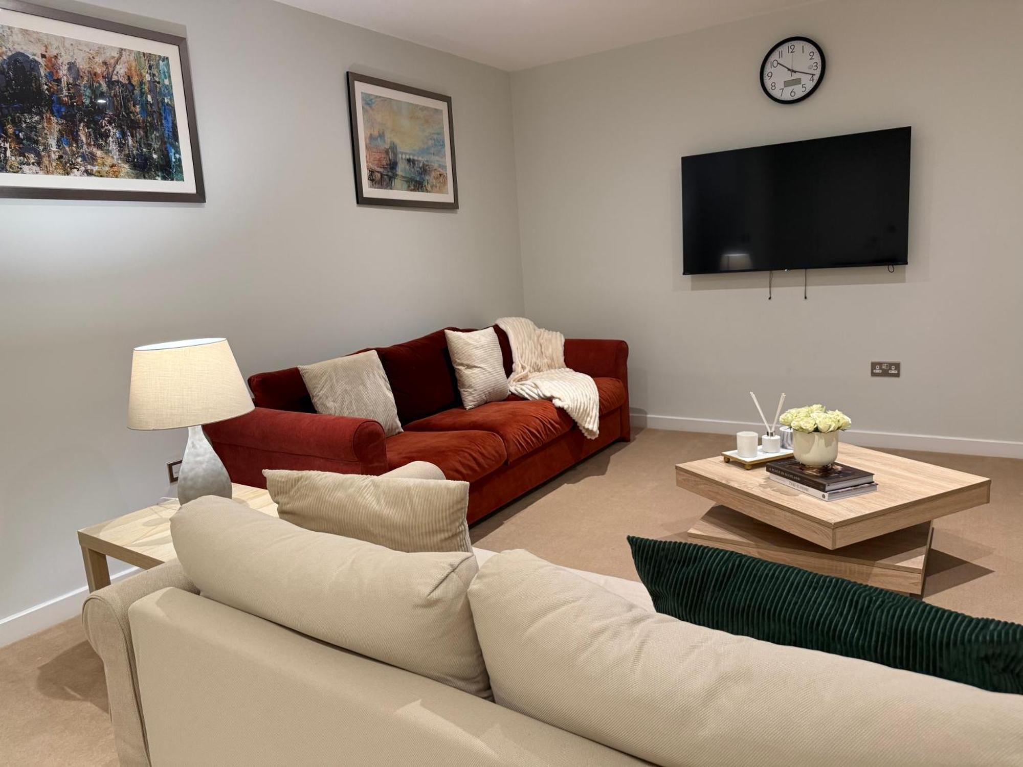 Baycroft House Apartment London Exterior photo