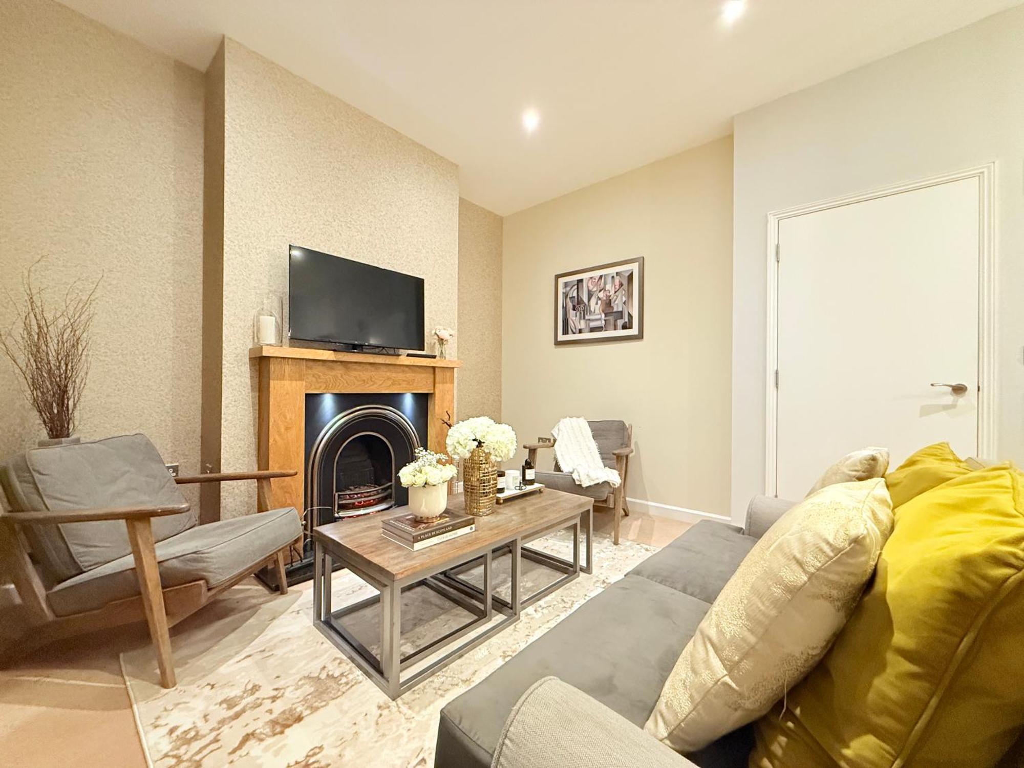 Baycroft House Apartment London Exterior photo